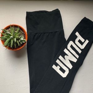 Women’s Puma Leggings